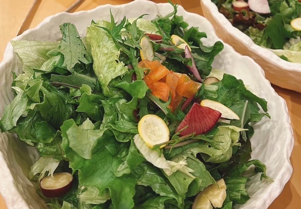 Green Salad